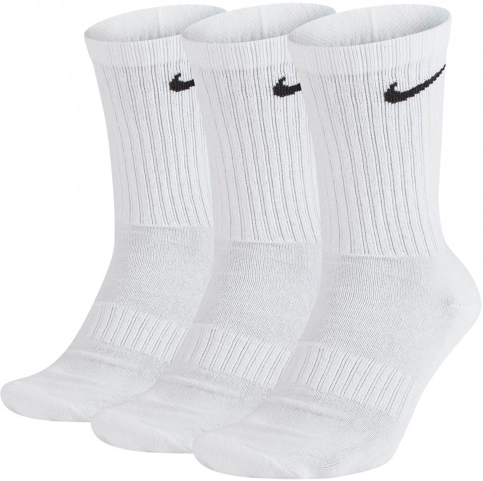 Chaussettes Nike U NK EVERYDAY CUSH CREW 3PR