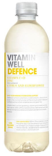 Boisson Vitamin Well Defence