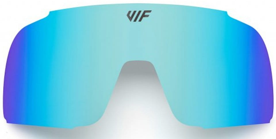 Lunettes de soleil Replacement UV400 lens Ice Blue for VIF One glasses