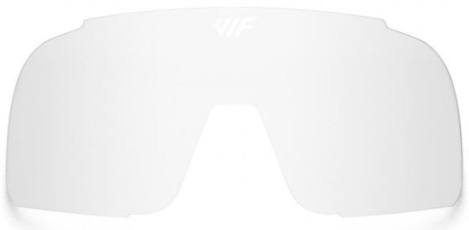 Lunettes de soleil Replacement UV400 lens transparent for VIF One glasses